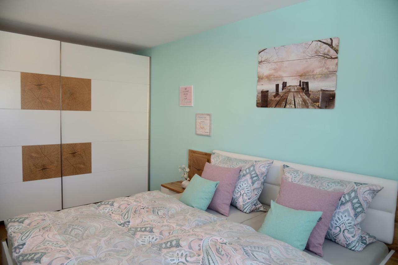 Ferienwohnung Seenah غونوهاوسن المظهر الخارجي الصورة