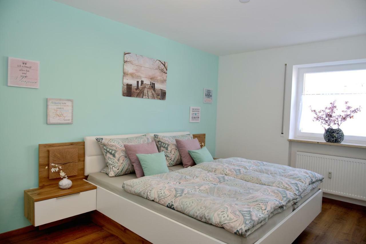Ferienwohnung Seenah غونوهاوسن المظهر الخارجي الصورة
