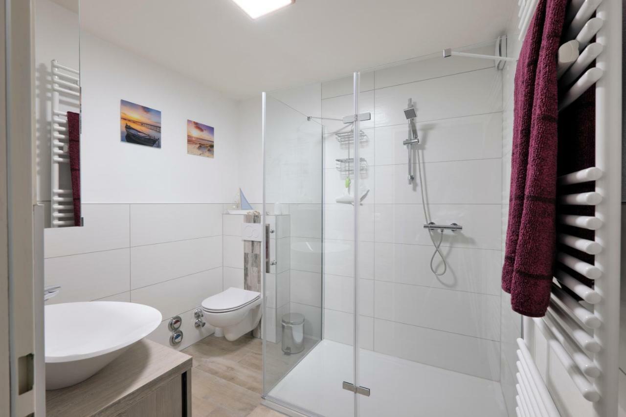 Ferienwohnung Seenah غونوهاوسن المظهر الخارجي الصورة