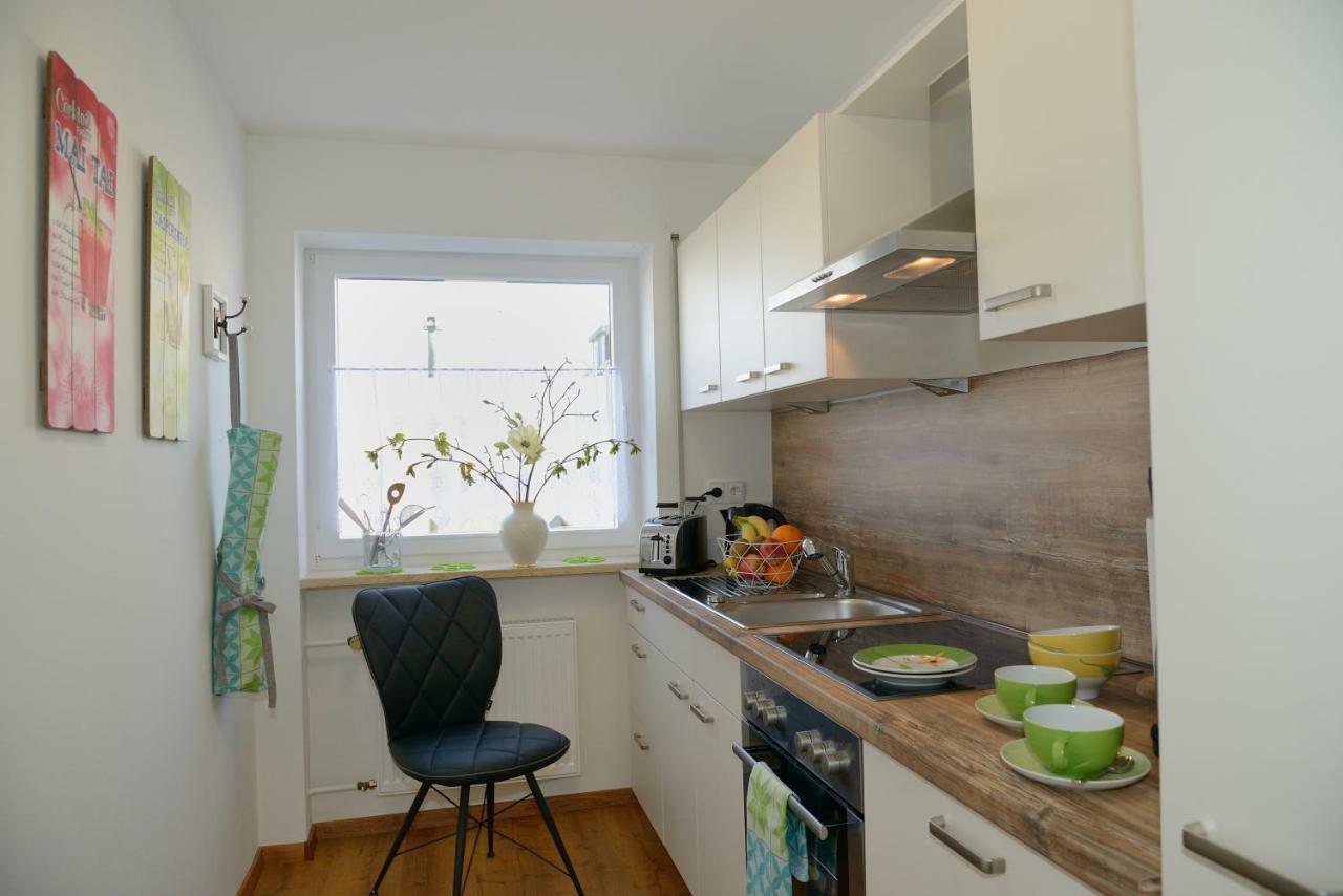 Ferienwohnung Seenah غونوهاوسن المظهر الخارجي الصورة